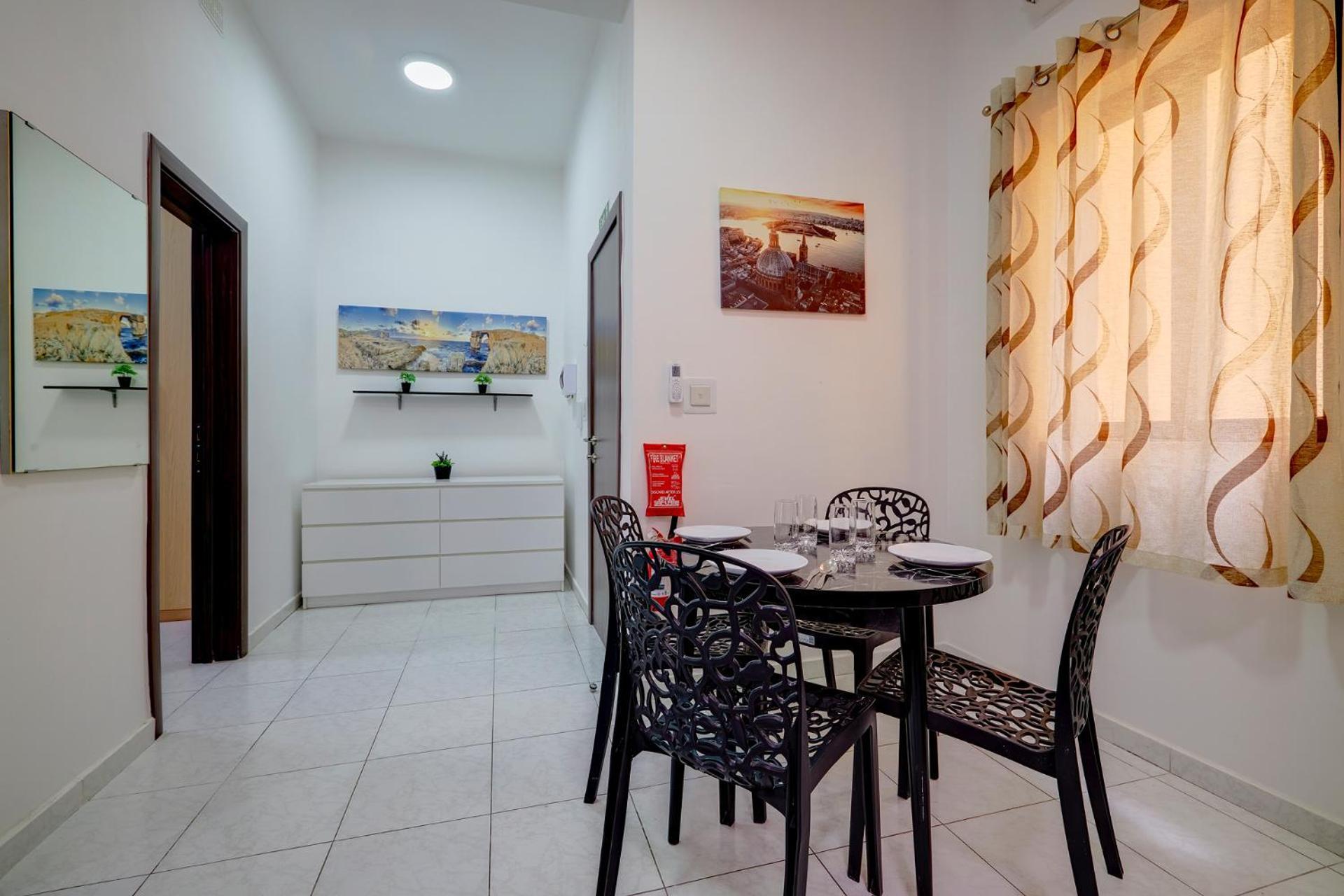 Sir William Reid Holiday Apartments Sliema Exterior photo