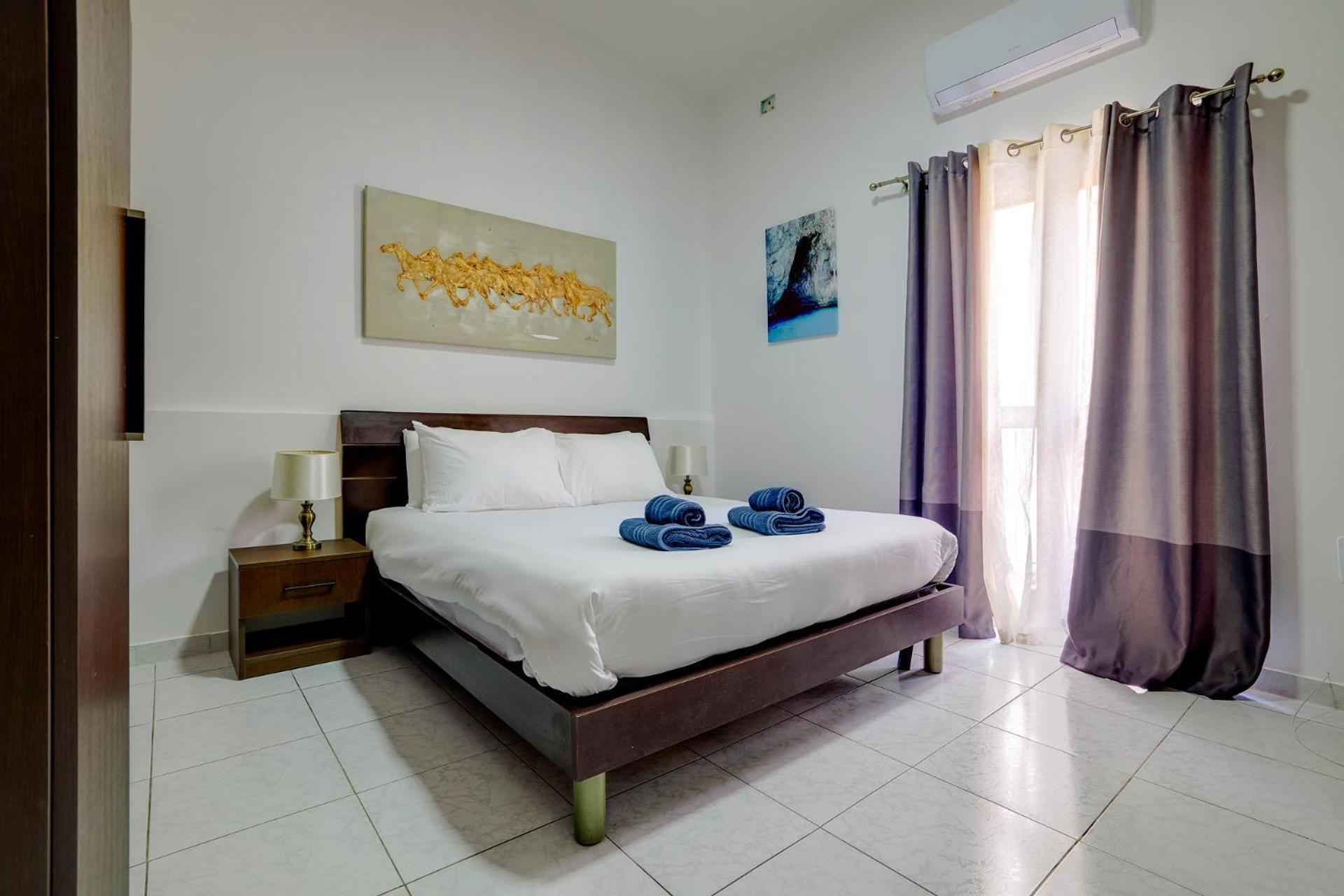 Sir William Reid Holiday Apartments Sliema Exterior photo